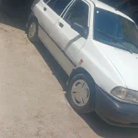 پراید مدل ۹۱ داشبورد جدید