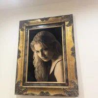 تابلو فرش دستی