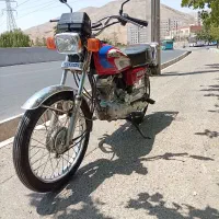 موتورهوندا۱۲۵مدل۹۰مدارک تکمیل استارتی پیشتاز