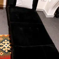 مبل تختخواب شو تک نفره  و گنجه