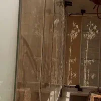شیشه سکوریت وبالکنی تاشو وپنجره دوجداره