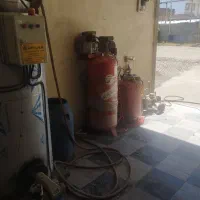 وسایل کامل کارواش