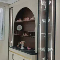 انجام کلیه کارهایه کابینت و کمد دیواری