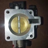 دریچه گاز تیبا