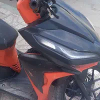موتور سیکلت طرح کلیک اوا ۱۵۰