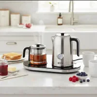چای ساز صفحه ای برند بی نظیر فلر feller مدل ts490