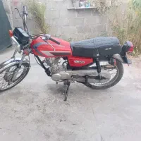 موتور کویر  125