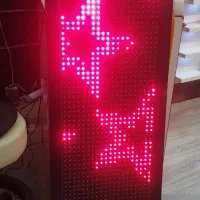 تابلو ال ای دی روان