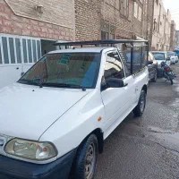 پراید وانت درجه یک قسطی و معاوضه