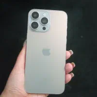 آیفون ۱۵ پرومکس فول کپی
