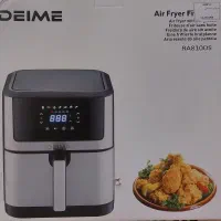 سرخ کن بدون روغن دیمی