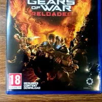 بازی Ps5 گیرز اف وار Gears of war reloaded
