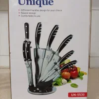 ست چاقو Unique.
