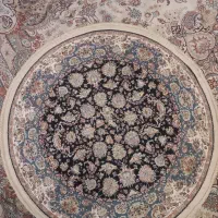 فرش گرد