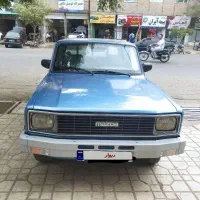 مزدا دوکابین