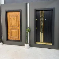 درب ضد سرقت ،درب اتاقی و درو پنجره دوجداره