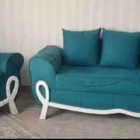 مبلمان راحتی۷ نفره،  فروش فوری .