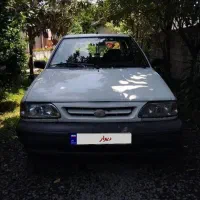 پراید مدل ۸۹ بیرنگ بی ضربه
