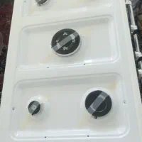 اجاق گاز پنج شعله طرح فر