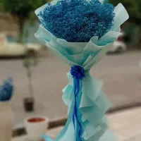 دسته گل|گل و گیاه طبیعی|گرگان, |دیوار