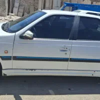 پژو پارس مدل 90 دوگانه شرکتی