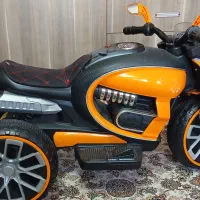 موتور برقی شارژی بچه گانه