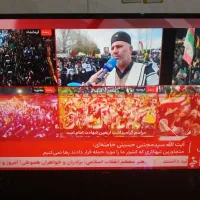 تلویزیون ۴۳ سامسونگ