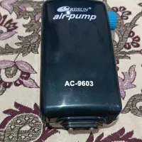 ایر پمپ آکواریوم اصلی ریسان دو لول
