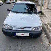 پراید صبا ۸۹ بسیار سالم