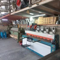 کانال تبدیل گرد سازی کولر داکت اسپیرال هواکش تهویه