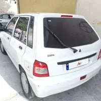 پراید ۱۱۱ se  سال ۹۸