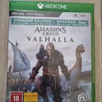 بازی Assassins creed Valhalla برای Xbox Series X
