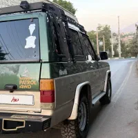 پاترول ۲ در ۴ سیلندر