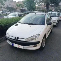 ۲۰۶ مدل ۹۴ کم کار در حد صفر