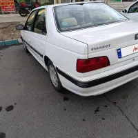پژو پارس مدل 98 بی رنگ