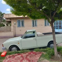 پیکان وانت‌۹۱