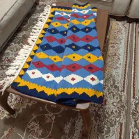 گلیم|گلیم، جاجیم، گبه|صدرا-فارس, فاز ۲|دیوار