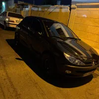 پژو‌ ۲۰۶|خودرو سواری و وانت|دوگنبدان, |دیوار