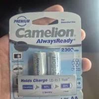 باتری شارژی قلم و نیم قلمی کملیون اکبند تعداد بالا