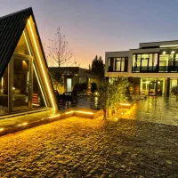 عمارت سوپر لوکس هرمس دارای استخر سونا فول امکانات