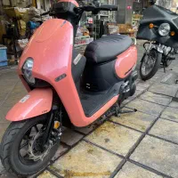 sym clb125|موتورسیکلت|تهران, بهار|دیوار