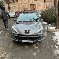 ۲۰۷ خاکستری ۱۴۰۱ پانا