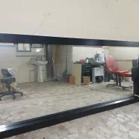 آینه ایستاده