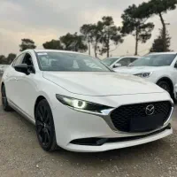 مزدا ۳جدید وارداتی