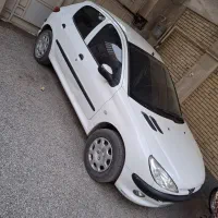 ۲۰۶ مدل ۹۵ تیپ ۳