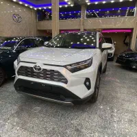تویوتا راو۴ هیبریدی