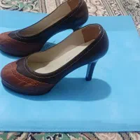 کفش مجلسی زنانه طبی در حد نو