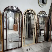 آینه قدی پنجره ای چوبی (عمدههمکاری)