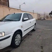 سمند ef7/دوگانه کارخونه
