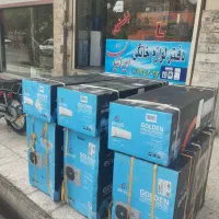 کولر گازی ایوولی نقد شرکتی با گارانتی